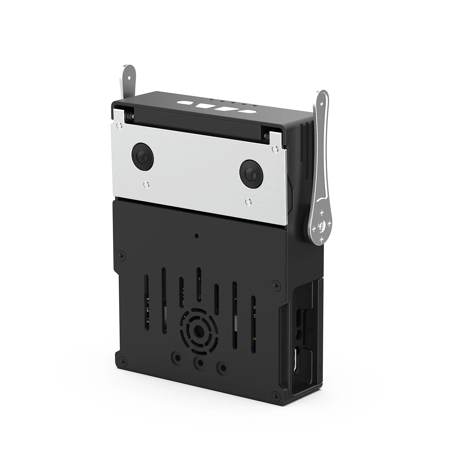 Highly Integrated RDK X5 MagicBox with Dynamic Servo Rocker Arm and Stereo Camera Support OpenClaw