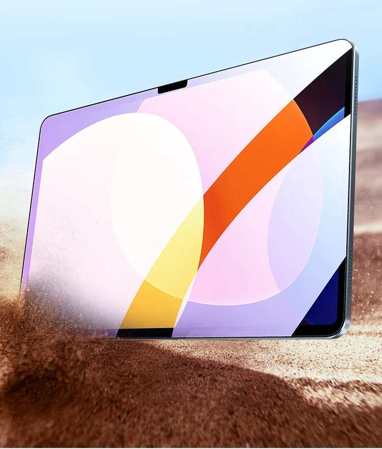 واقي شاشة من الزجاج المقسى ، شاومي باد 5 ، 6 برو ، 11 بوصة ، 6 ماكس ، 14 بوصة ، وسادة Redmi ، وسادة Redmi SE ، تابلت ، 2 صى #2