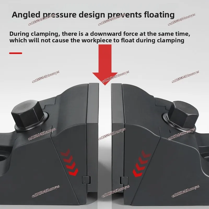 Morsa Freestyle FV350N FV450N FV550N pinza a bocca piatta combinata divisa