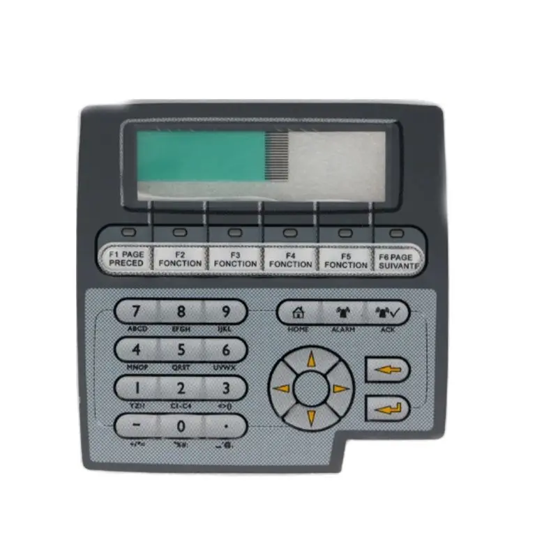 

Beijer EXTER K10M / Beijer EXTER K20M New Membrane keypad