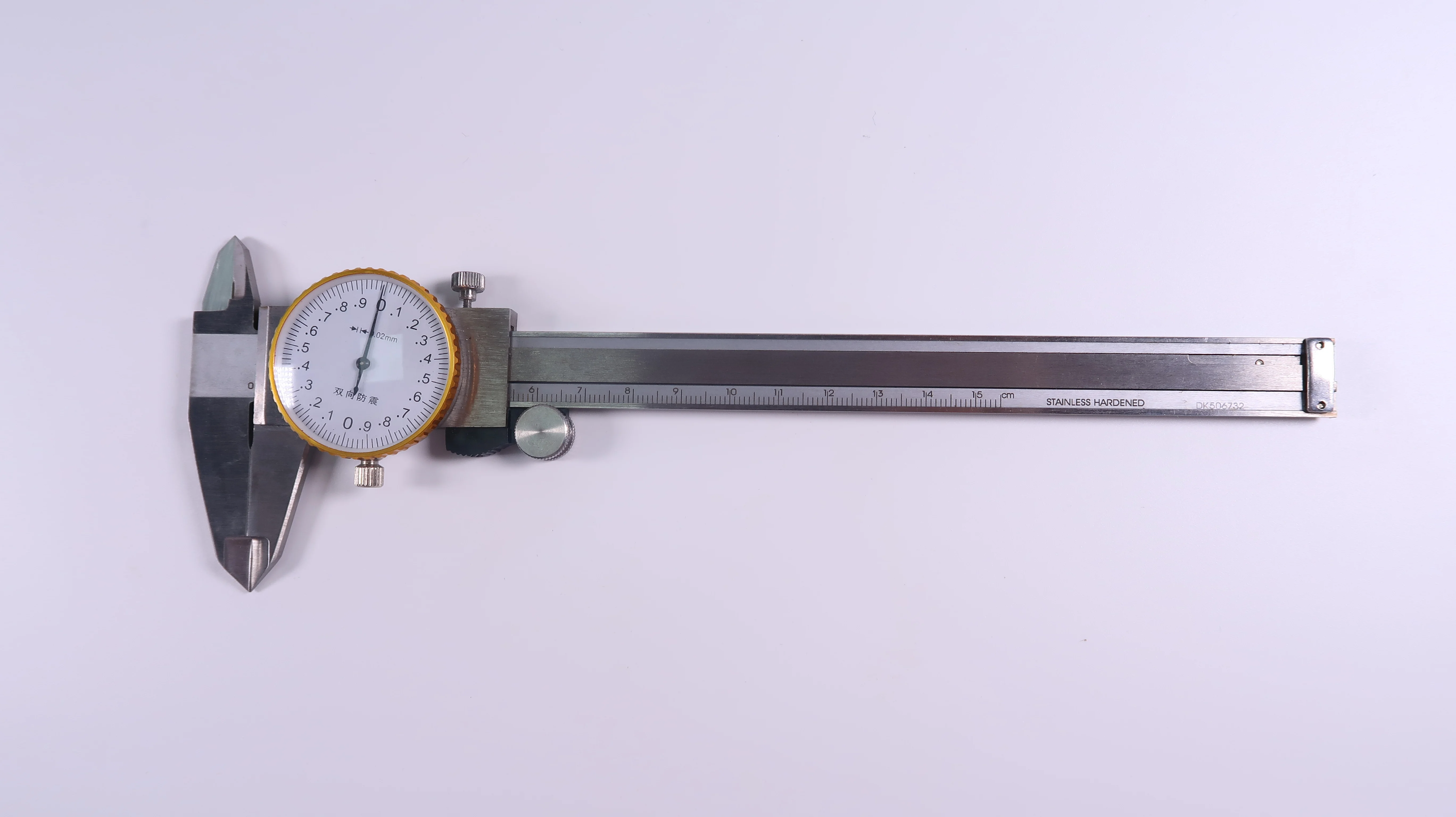TMTECK Non Destructive Testing Welding Gauge 13pcs/set Measurement Stainless Steel