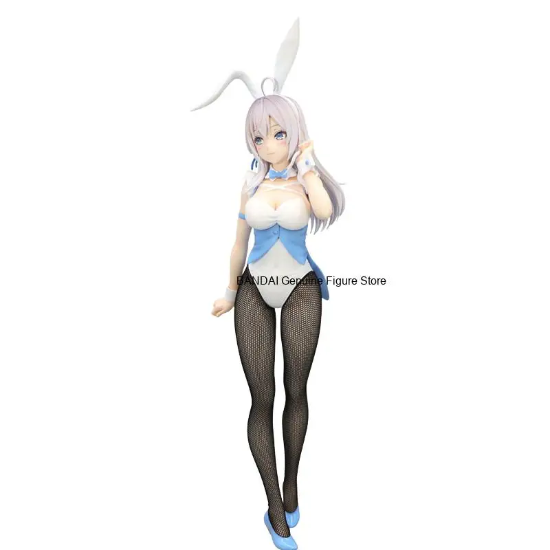 In Stock FuRyu BiCute Bunnies Alya Sometimes Hides Her Feelings In Russian Alisa Mikhailovna Kujou 28CM PVC Anime Figure Toy view 6