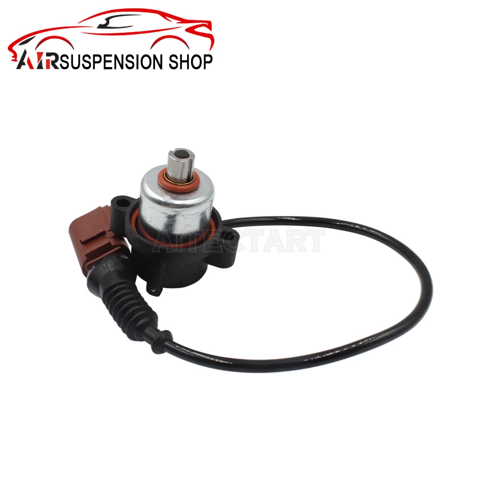 Air Suspension Compressor Pump Electronic Magnetic Valve Air Compressor Repair Kit For Audi A8 D3 4E0616007 4E0616007C Auto Part