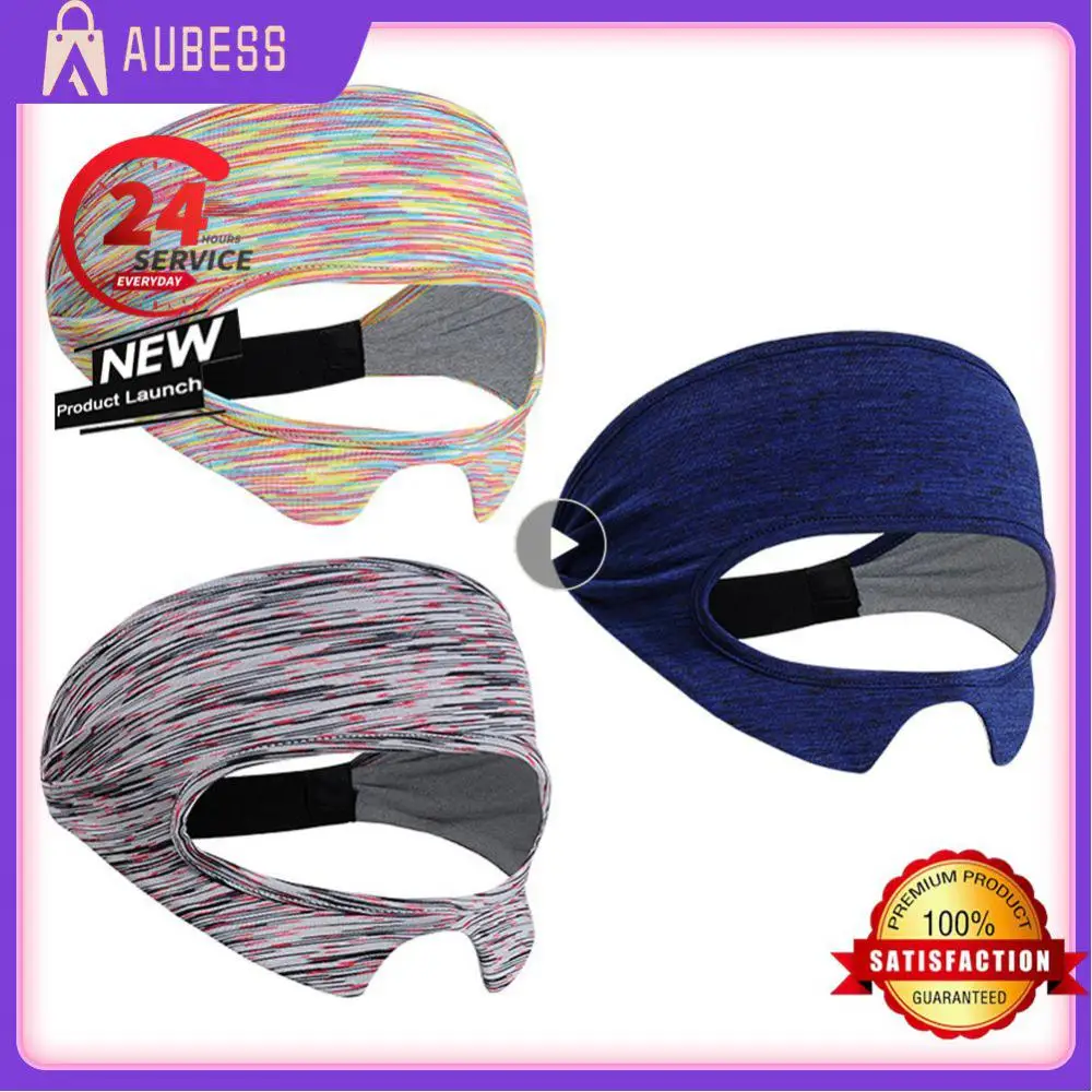 New Eye Mask Cover No Deformation Universal Vr Glasses Men And Women Multiple Colors Sweat Band Headsets Accessories Adjustable