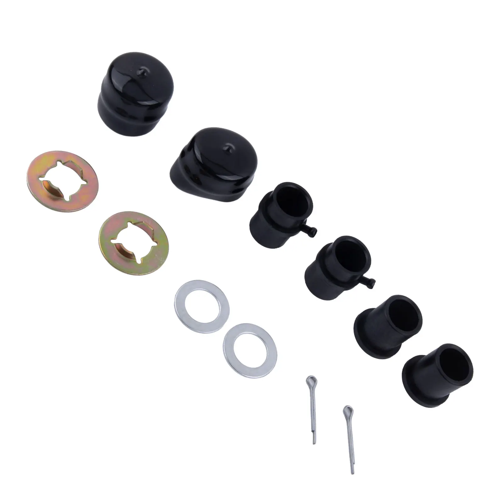 

Upgrade your Wheel Bearings with this Rebuild Kit Compatible with 7410990B 7410516B 73604228 73108049A 7140162