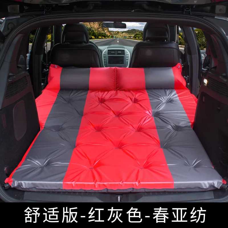 Auto Inflatable Cushion Outdoor Tent Sleeping Pad Mattress 5CM Thickening Moisture-proof Mat Outdoor Lovers Sexy Camping Mat Bed