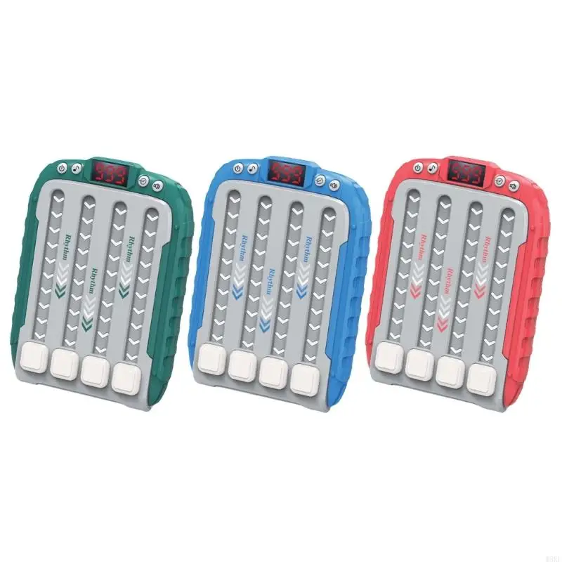 W8KE Action Packed Rhythm Game For Youngsters, Learning Experience With Play