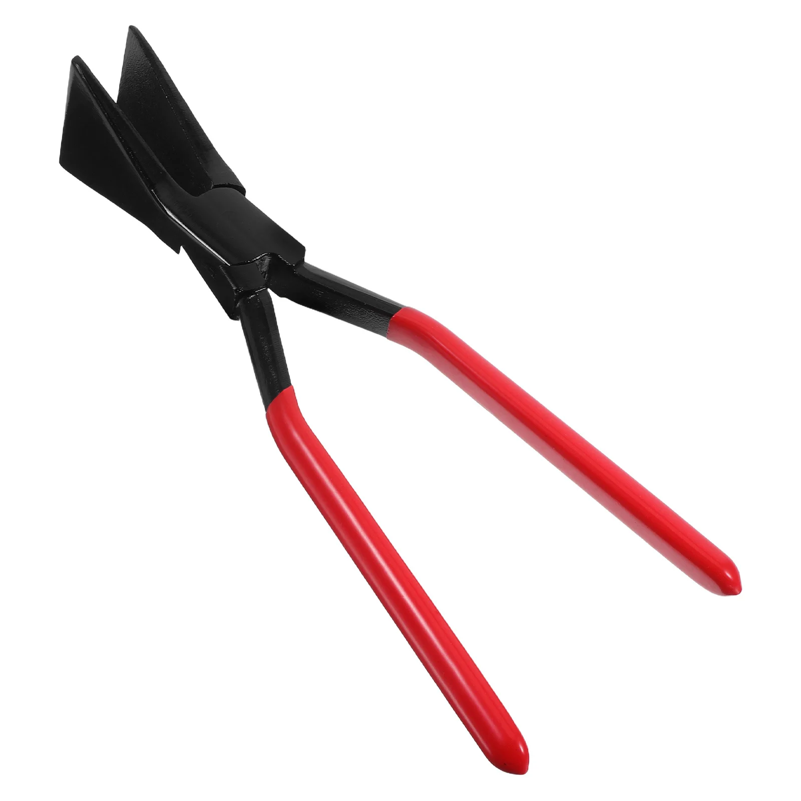 

Hand Seamers Metal Sheet Bender Tool Carbon Steel Seaming Pliers Flattening Tool Ideal for Auto Repair Bending Straightening