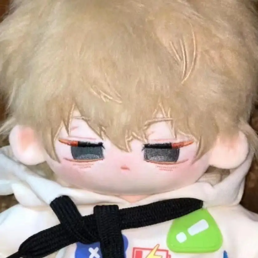 Stuffed 20cm Game Tokyo Revengers Sano Manjiro Cosplay Plush With Skeleton Doll Toys for Fan Collection Plush Birthday Gift