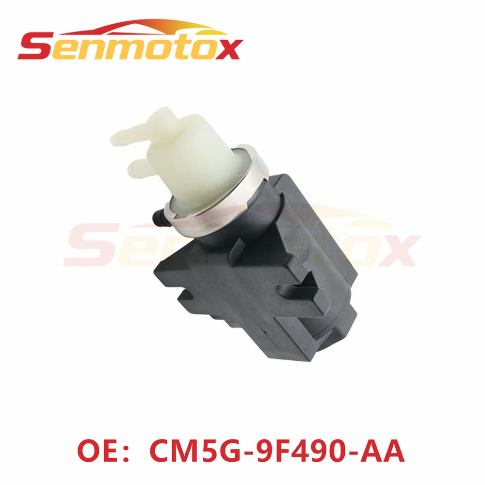 CM5G-9F490-AA توربو صمام الملف اللولبي للضغط CM5G9F490AA لفورد B-Max JK C-Max MK II التركيز MK Ill Fiesta MK VI 2008-2017 #2