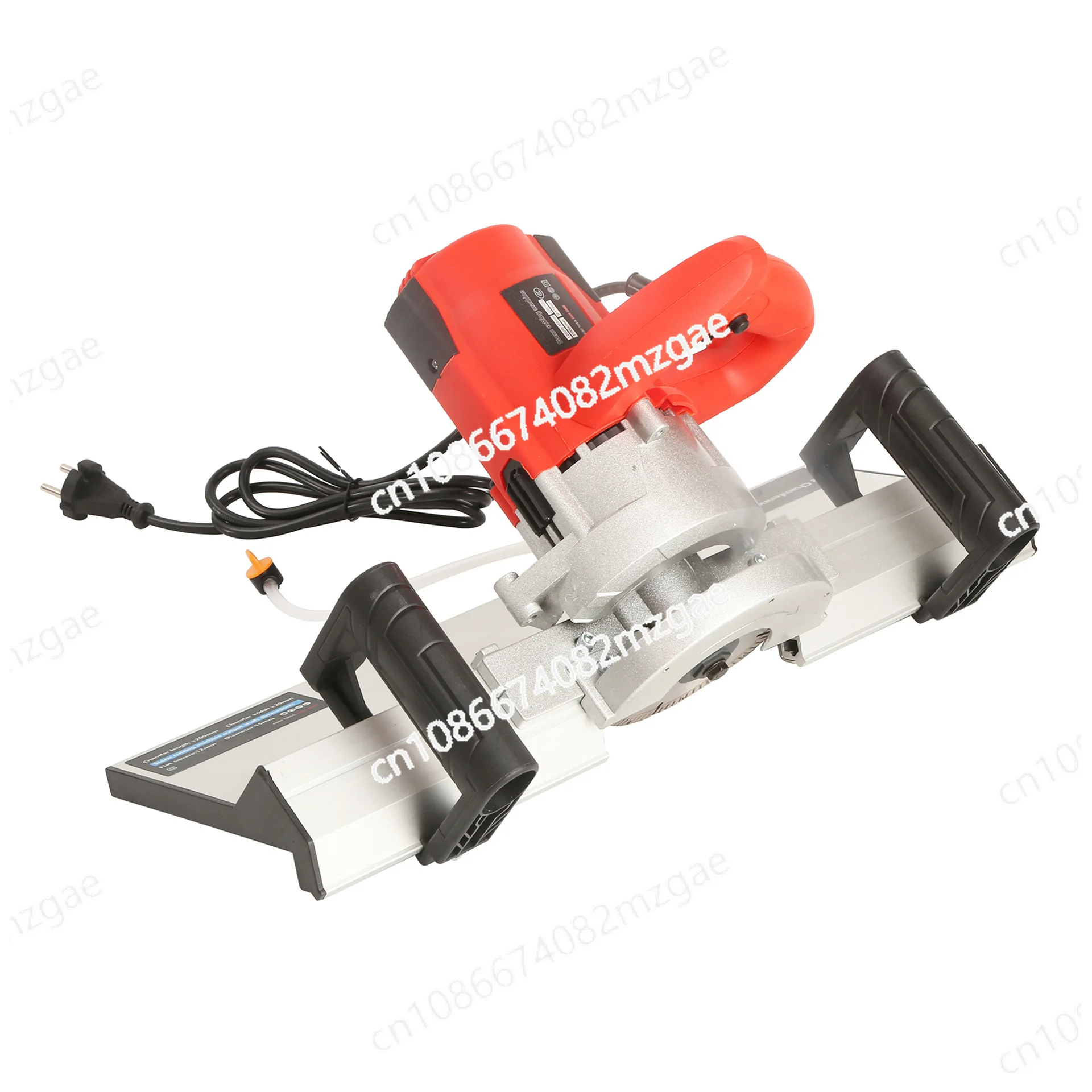 New Type Ceramic Tile Stone Cutting Machine Trimming Grooving Chamfering Grinding Machine