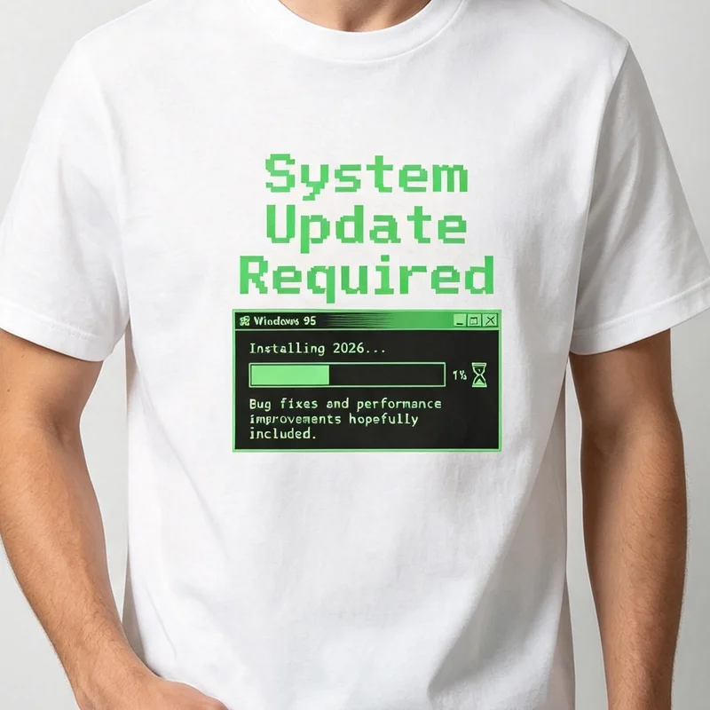 T-shirt graphique rétro Window - Retro Gaming For Windows avis et prix