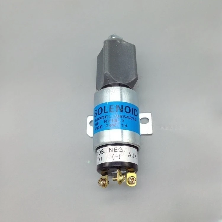 excavator-accessories-suitable-for-215-7-r225-7-shut-off-solenoid-valve-s6k