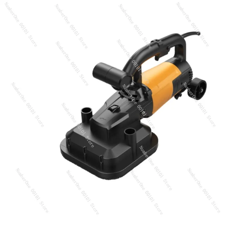 Handheld Rough Grin…