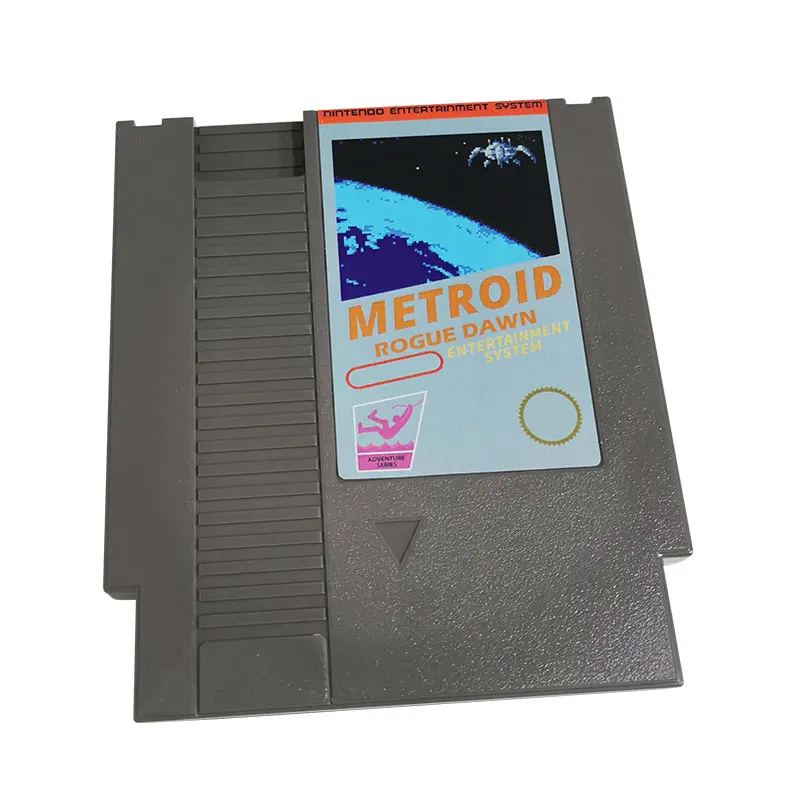 

Игровой картридж Metroid roguedawn Multe для 8-битной игровой консоли NES NTSC и PAL