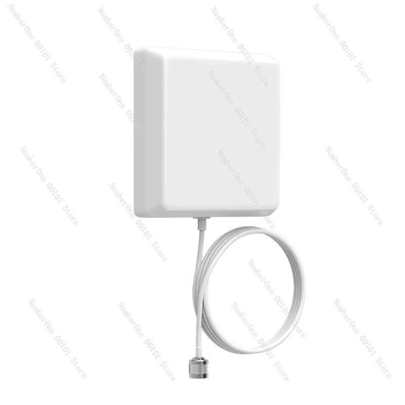 2.4G/5.8G directional flat panel wifi antenna high gain 12dB outdoor waterproof signal enhancement antenna
