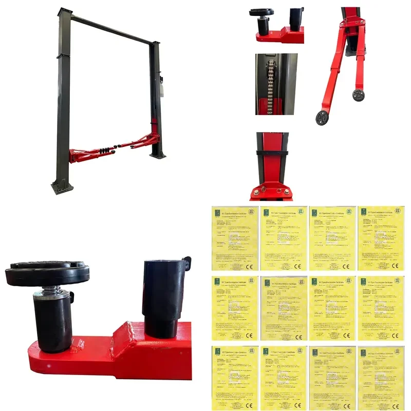 [2026] Gantry Design Automotive Hydraulic Lift for Sale Two Post