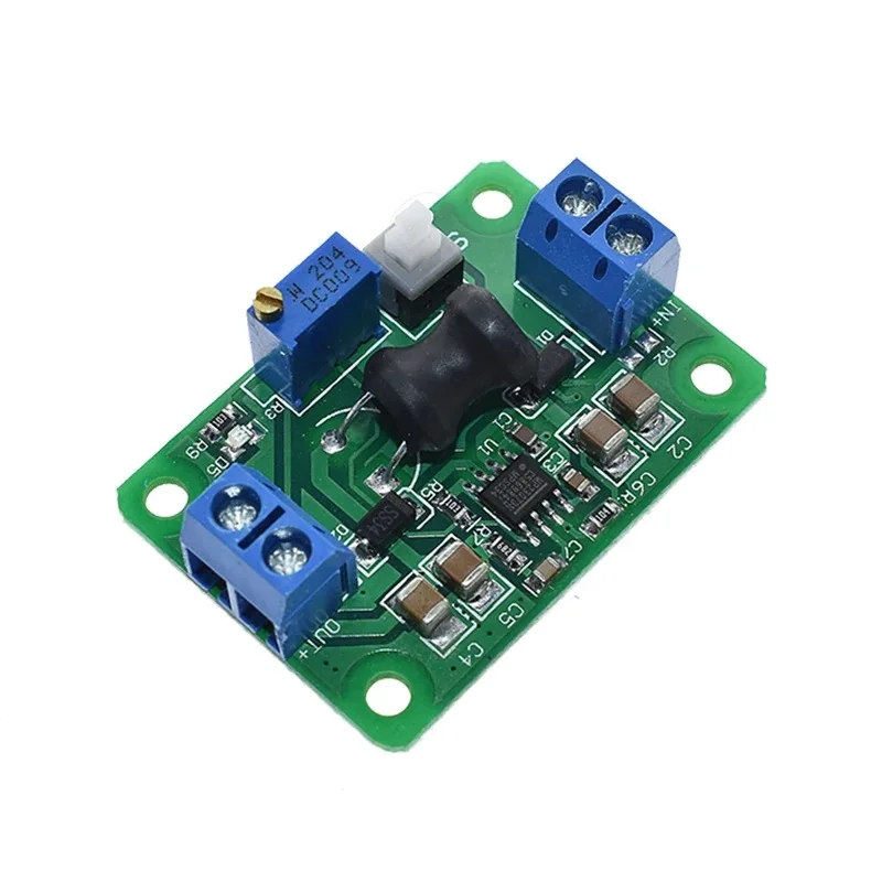 Efficiente98% SuperLM2596DC-DCModulo di potenza riduttore di tensione regolabile (kis-3r33Transformazione)