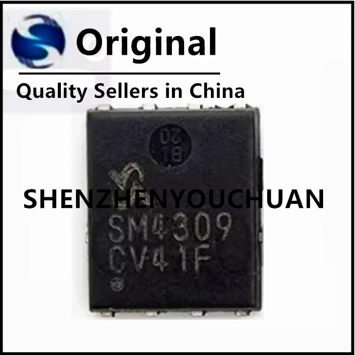 

(10-100piece)SM4309PSKPC-TRG SM4309 SW4309 DFN56 IC Chipset New Original