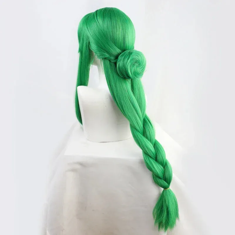 N72 игра Genshin Impact Baizhu очки для косплея карнавальный наряд на Хэллоуин мужской костюм Bai Zhu аксессуары парик реквизит для косплея EJ