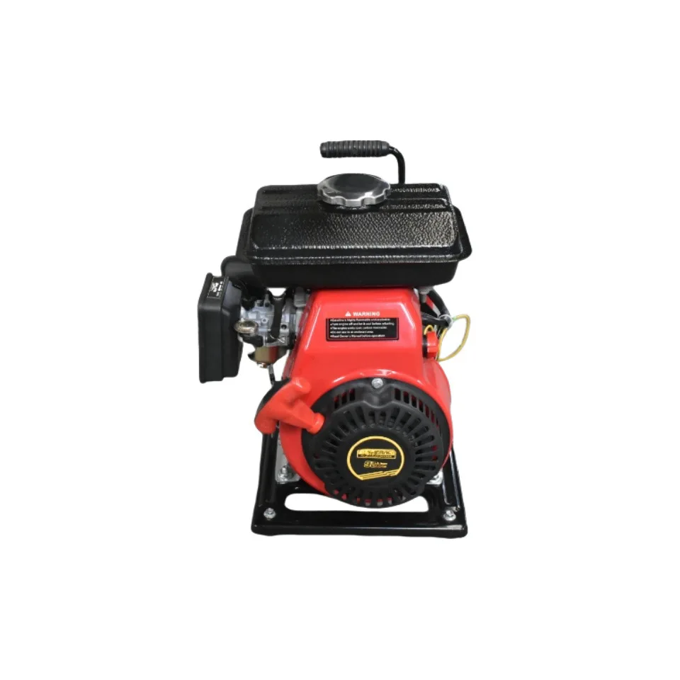 154F gasoline engine water pump, 1-inch 1.5-inch vortex flow centrifugal pump, small agricultural irrigation, household self