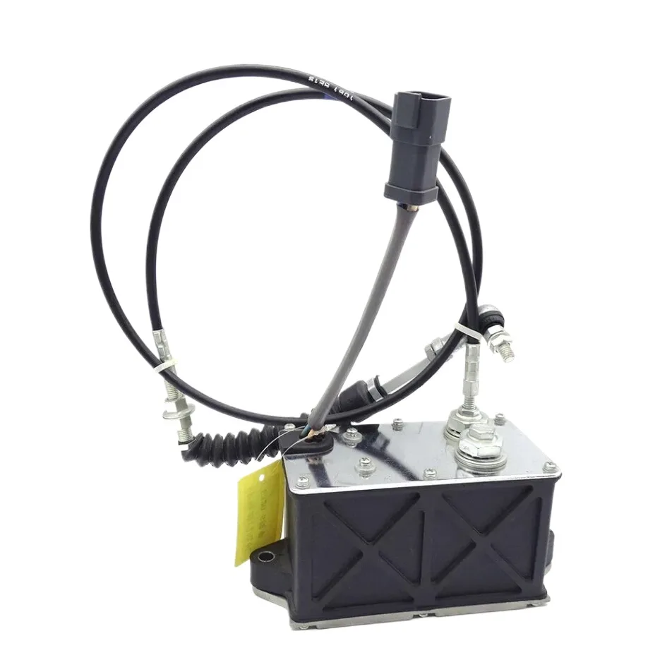 

E320-e325b 5 Line Excavator Accel Actuator / Stepper Motor For Cat