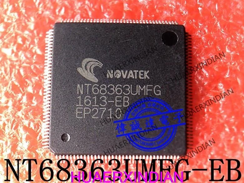 

NT68363UMFG-EB NT68363UMFG QFP144 New And Original