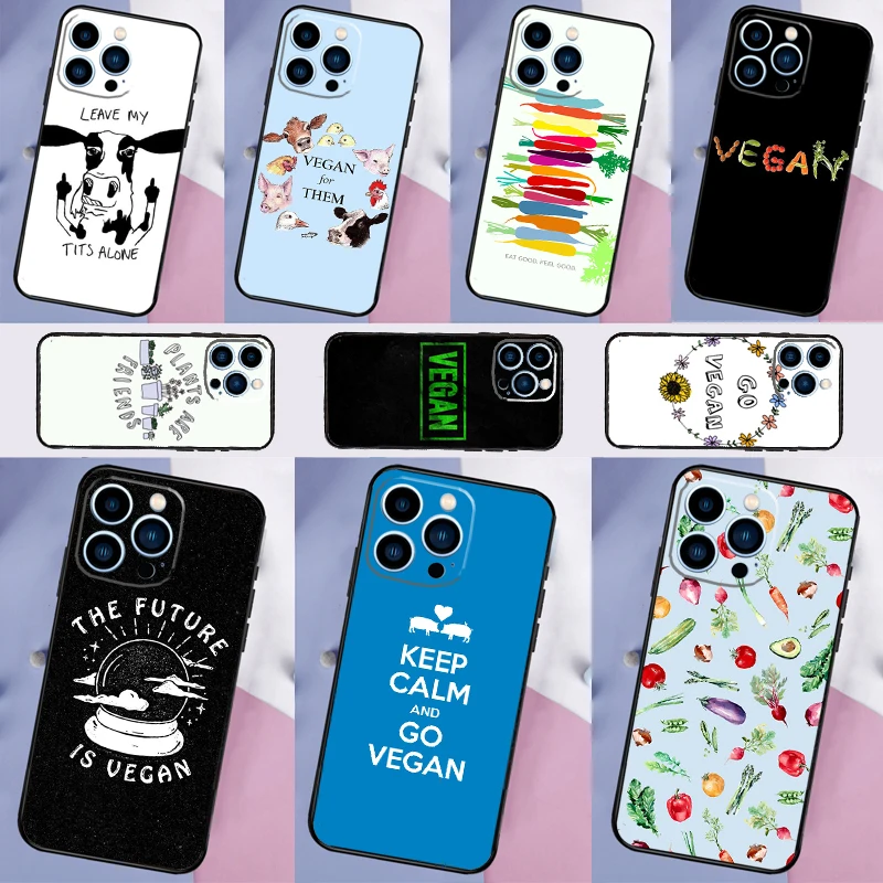 Go Vegan Case For S…