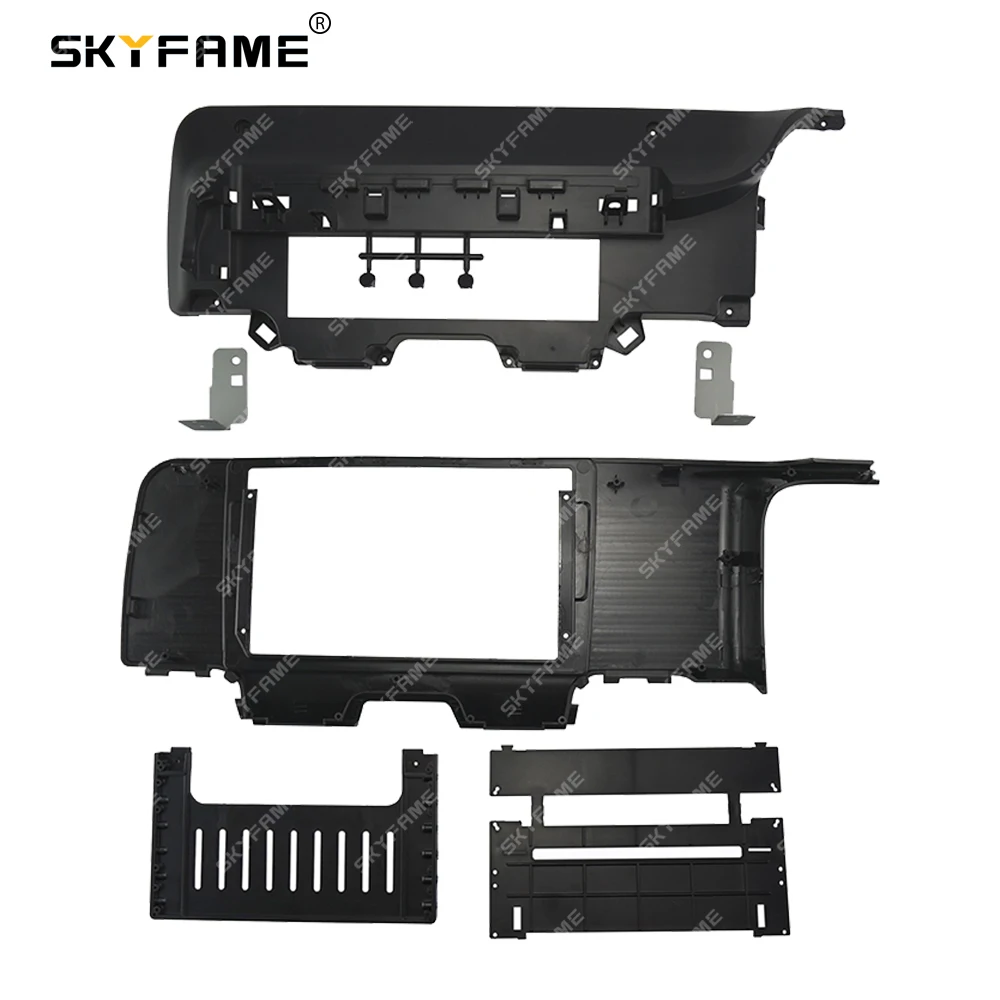 SKYFAME автомобильная рамка, адаптер для фасции, Android-радио, комплект панели для крепления приборной панели для Kia Sorento