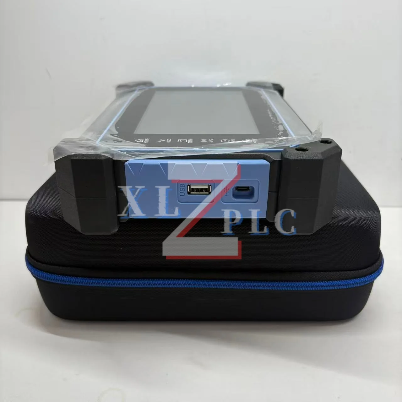 Osiloskop digital tablet layar sentuh portabel TO1252C baru tersedia