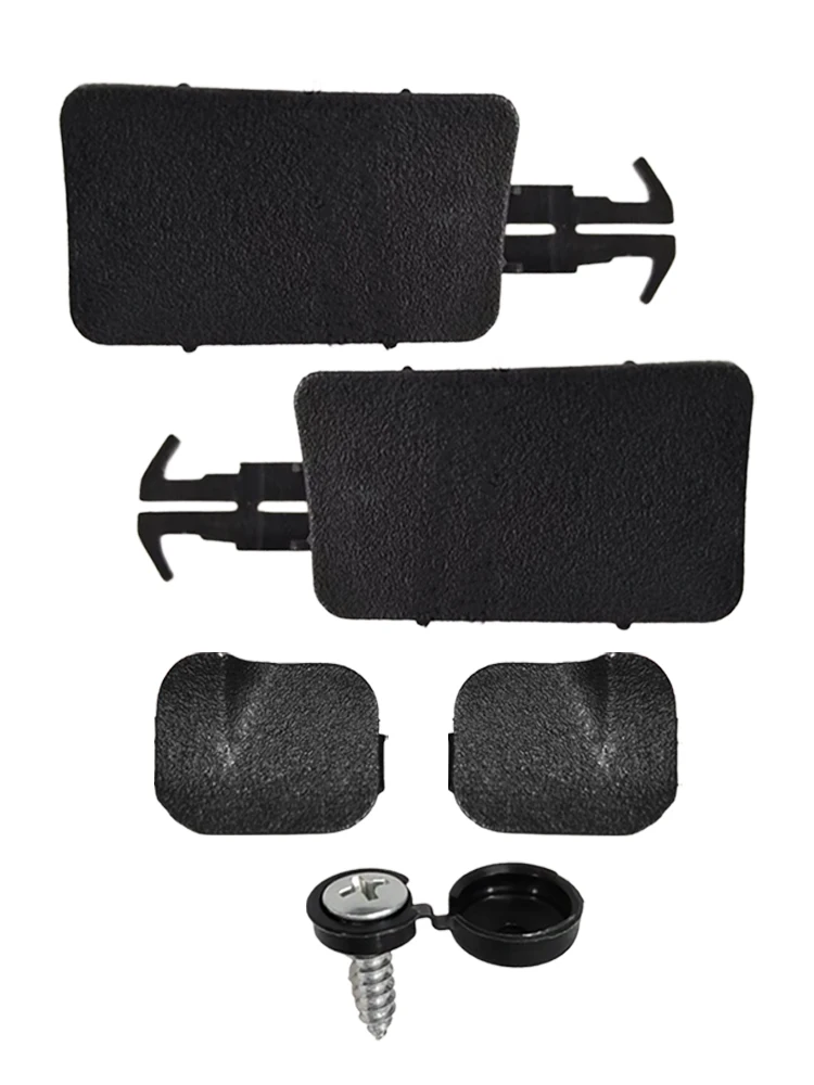 

For Mitsubishi Lancer Ex Fortis Interior Door Handle Fixing Screw Cover Inner Handle Clip Screw Cover