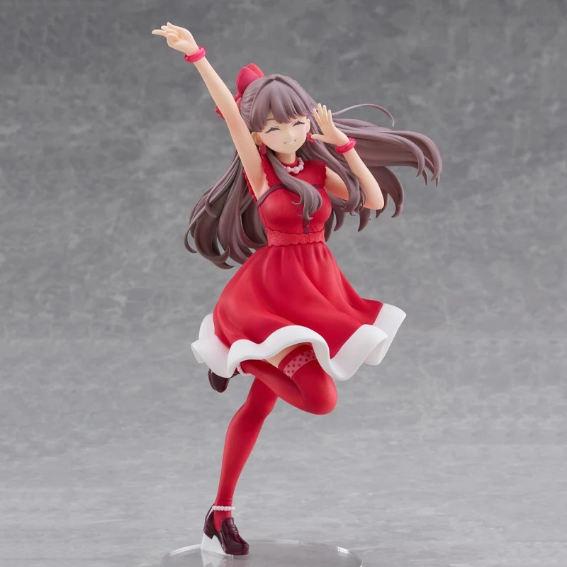 الأصلي البرقوق Ren-no-Ku Jogakuin مدرسة المعبود نادي فوجيشيما تزو حقيقية أنيمي الشكل تحصيل محاصر نموذج دمية حلية الهدايا