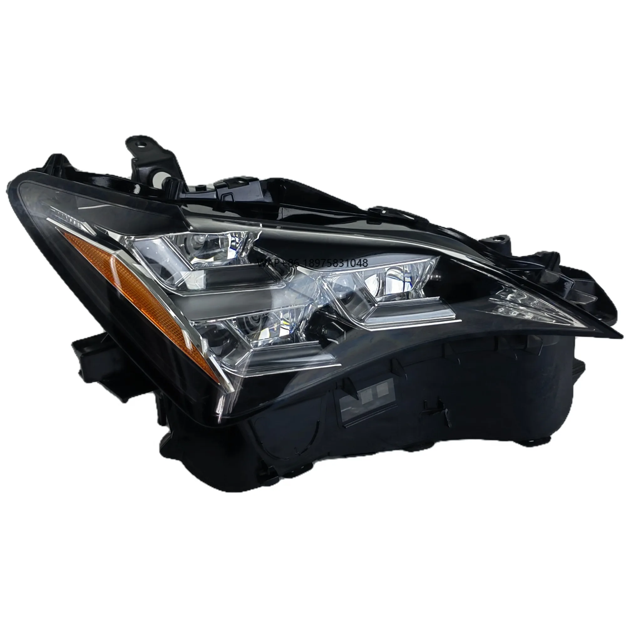 

Fit for RC Headlight 2016-2018 C10 Headlights Assembly Headlamp Upgrade and Modification Direct Sales