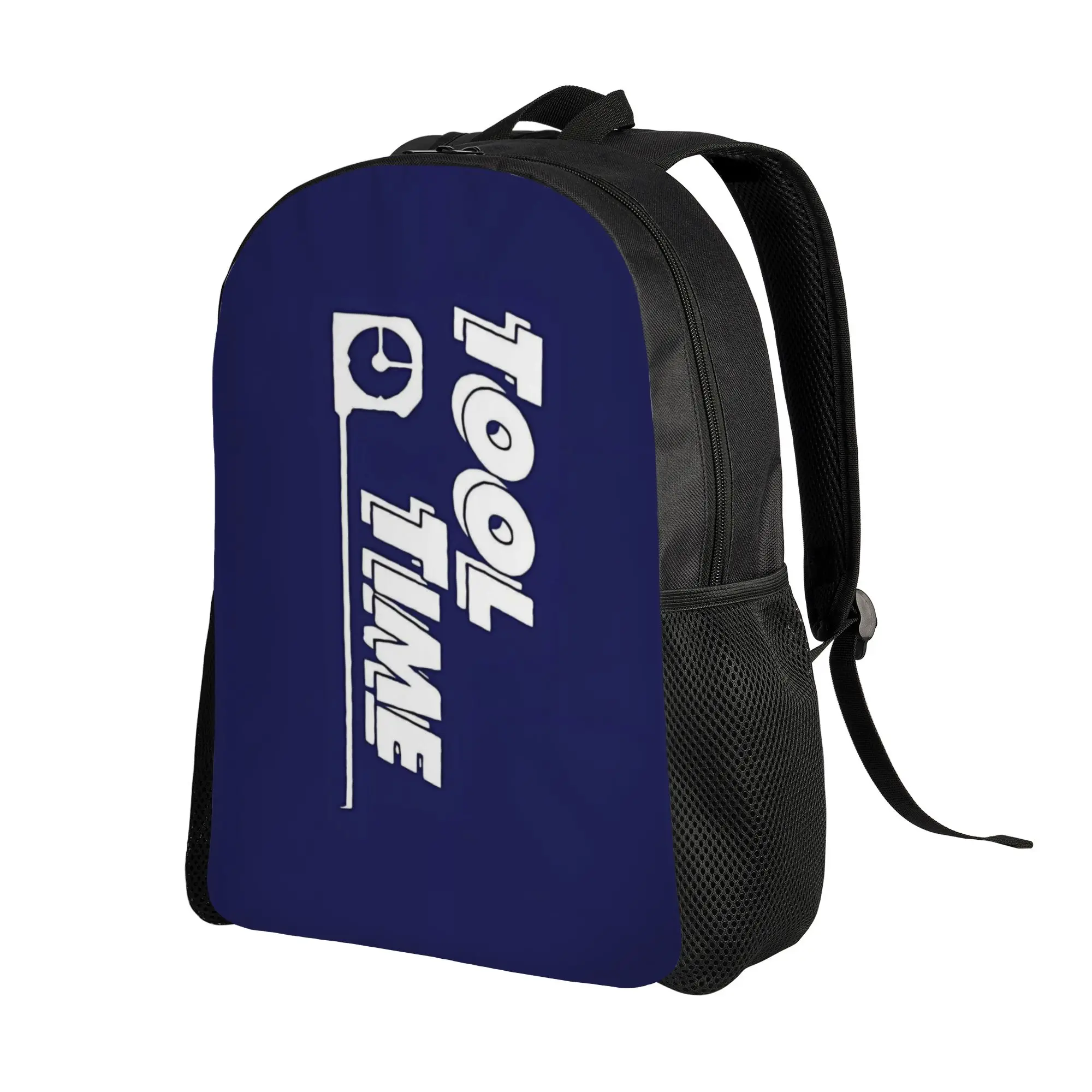 Back to school season Dual-Use Tool Time – Home Improvement, Tim Taylor, Binford Knapsack  Couple Backpack