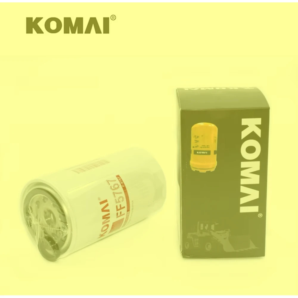 

KOMAI FF5767 3959612 5301448 SN40763 fuel filter element P550774 BF7815 LFF5488 WK9306X 3973232 for Cummins