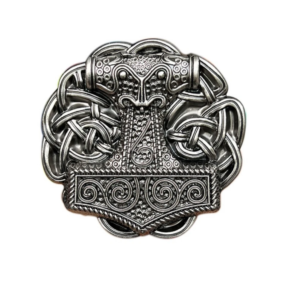 

Ancient palace carved luxury style, personalized fashion trend, versatile men's belt buckle