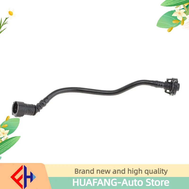 

Original Coolant Radiator Overflow Hose 95b122447e,95b122447 For Macan 2014-2018 2.0,3.0,3.6 High Quality