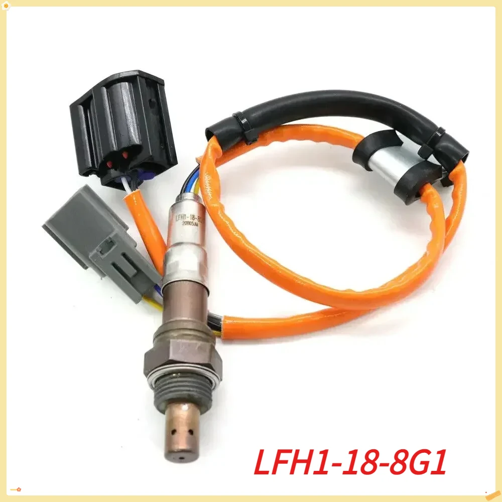 

For Mazda 6 1.8L 2.0L 2.3L 2002-2007 LFH1-18-8G1A LFH1-18-8G1B LFH1-18-8G1C LFH1-18-8G1 Air Fuel Ratio Oxygen O2 Lambda Sensor