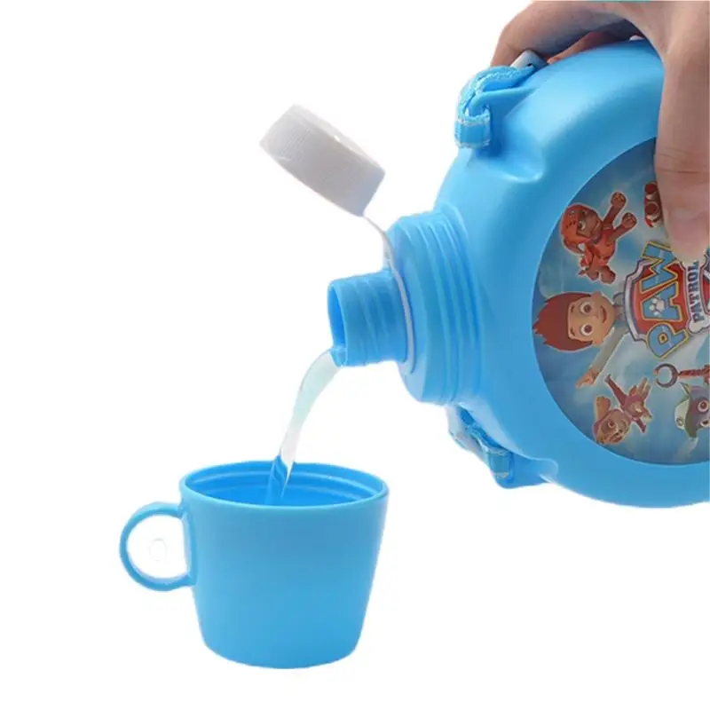 Sublimation Blank Printed Water Bottles Student Portable Cold Water Bottle With Water Bottle Children's Water Bottle Gift Kettle