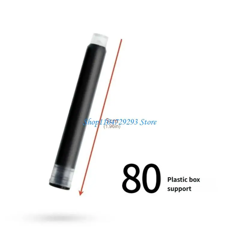 Y2GD Quick Release Cartridges Smooth Non Clogging For Students Professional