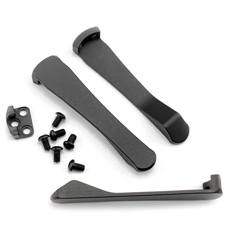 

V2 Machined Deep Carry Clip for Spyder Paramilitary 2/Para 3/Manix 2/G10 Native 5/Domino