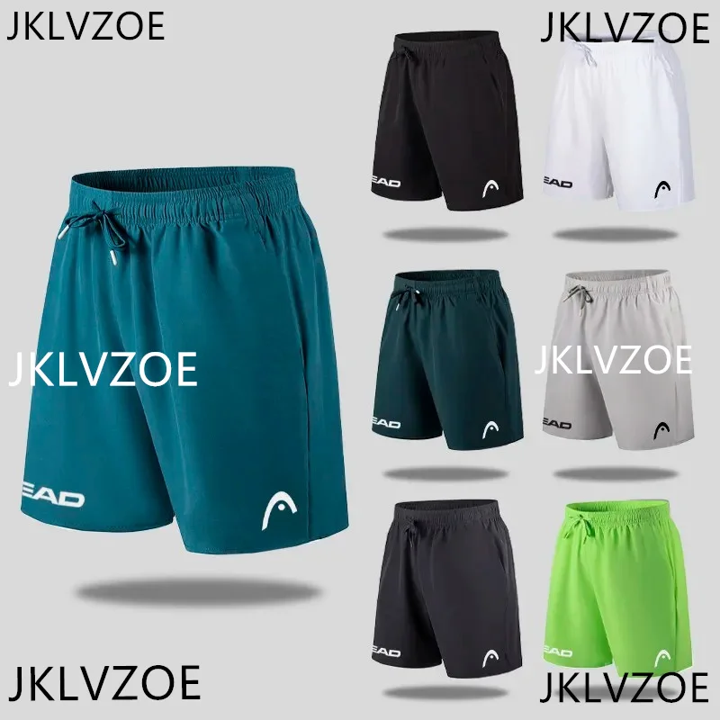 Summer Men\'s Sports Shorts Tennis Basketball Breathable Quick Drying Shorts Running Fitness Training Loose Casual Sports Pants