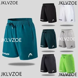 Summer Men's Sports Shorts Tennis Basketball Breathable Quick Drying Shorts Running Fitness Training Loose Casual Sports Pants