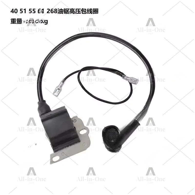 For Ignition Coil Magneto 40 50 51 55 61 254 257 261 262 266 268 272 XP Chainsaw Spare Parts
