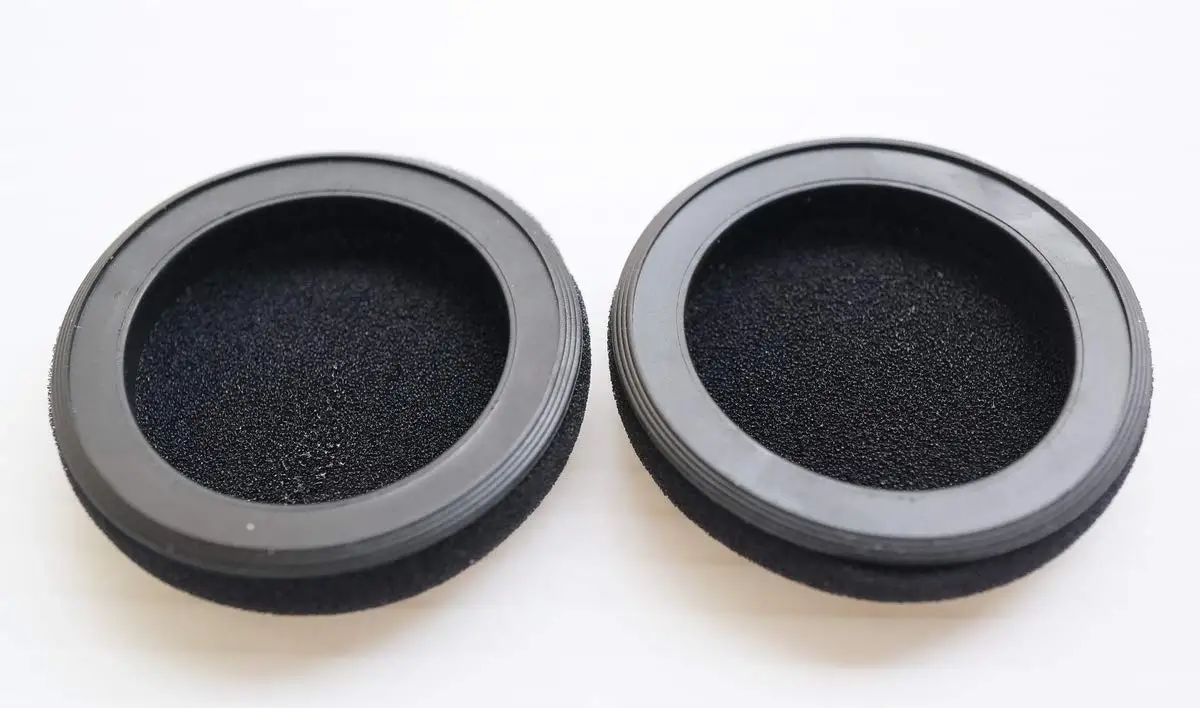 V-MOTA Earpads Foam Compatible with Plantronics 88828-01, Encorepro HW540,Encore Pro HW530 HW545 Headset (2 Pieces)