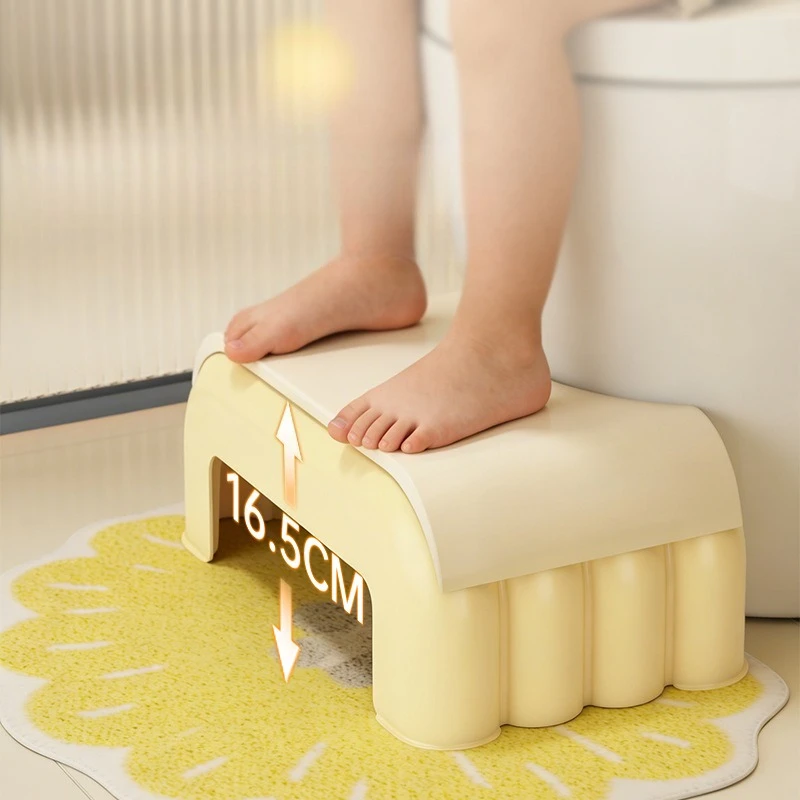 Toilet stool household squat stool squat stool squat stool power tool footstool toilet seat toilet storage footstool