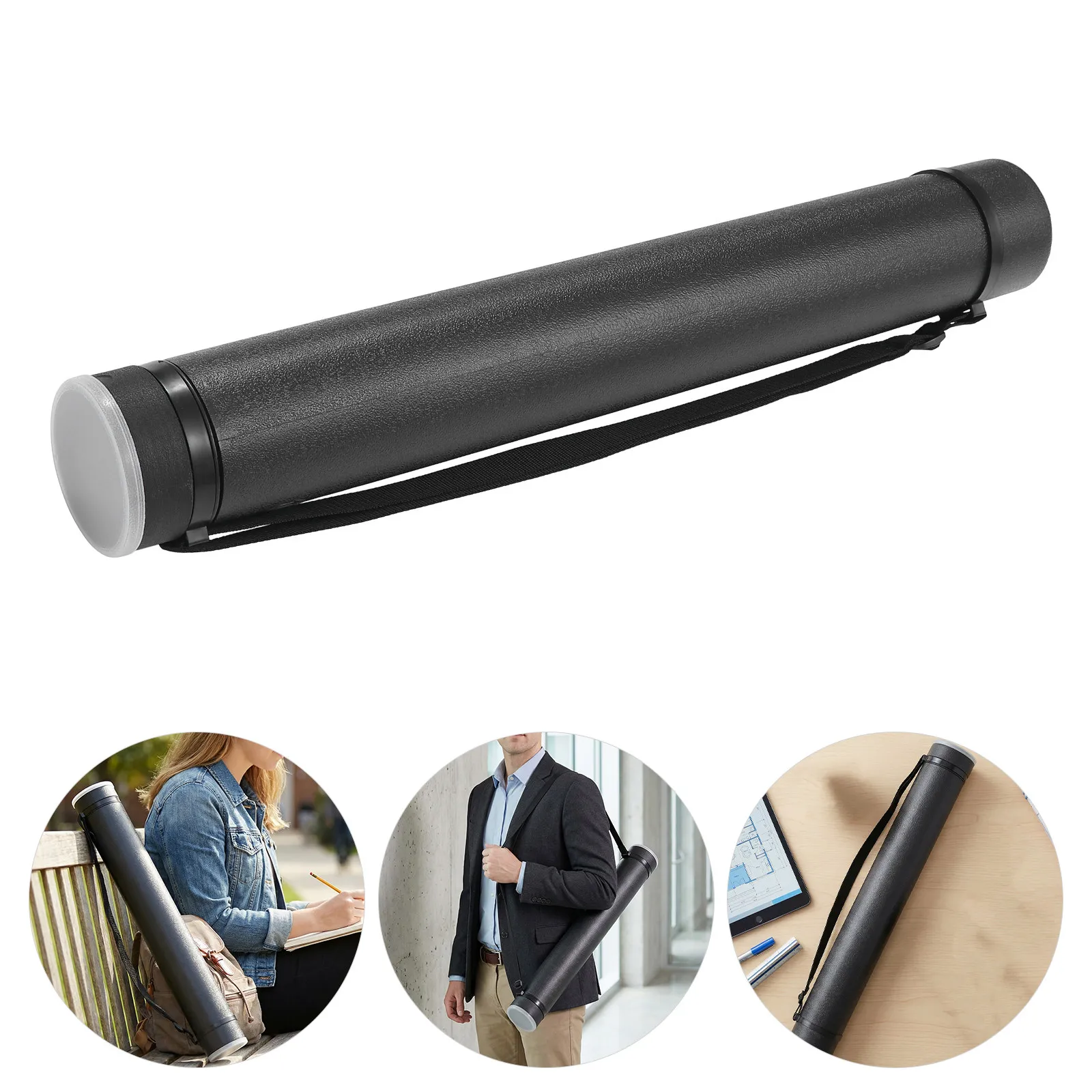 tubo-extensible-negro-para-posteres-de-625-100cm-contenedor-telescopico-para-planos-con-correa-para-el-hombro-protector-de-documentos-portatil
