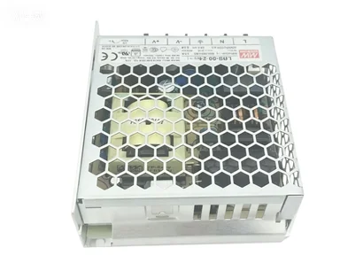 Mw (Mean Well) Lrs-75-24 Economical Power Adapter Switching Power Supply 24V
