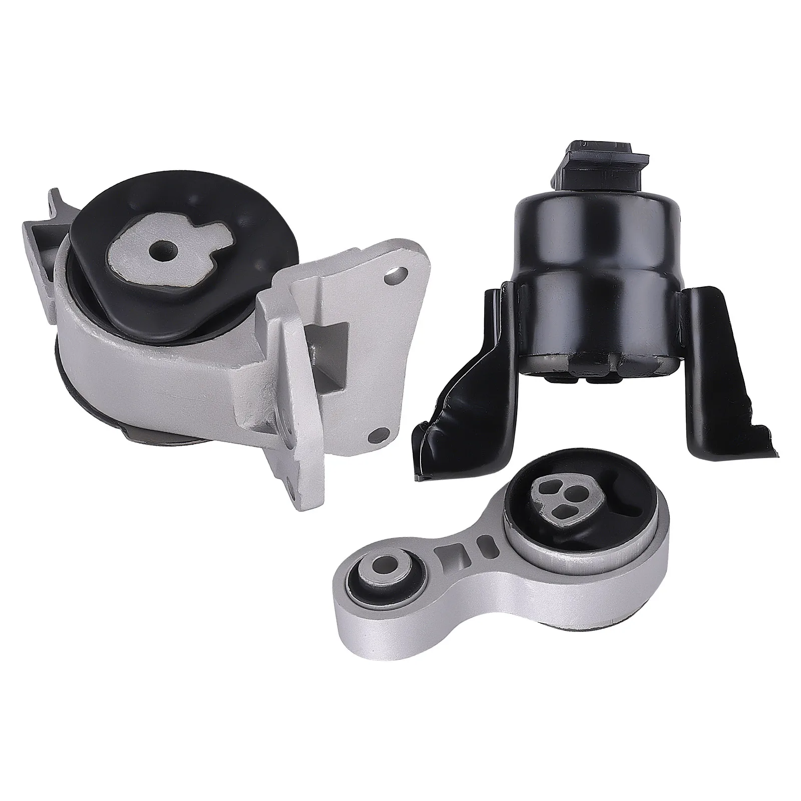 

Комплект из 3 опор двигателя для Ford Fusion Mercury Milan Premier 2010-2011 A4431 A5556