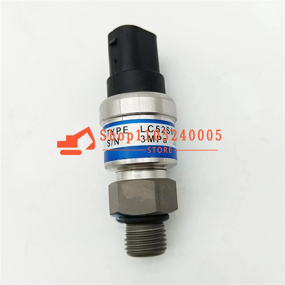 LC52S00019P1 Construction Machinery Parts Low Pressure Sensor LC52S00019P1